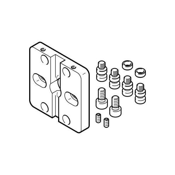 Festo Adapter Kit DHAA-G-Q5-25-E-B11-32 DHAA-G-Q5-25-E-B11-32 - main